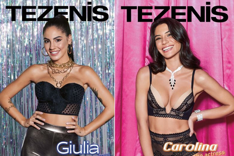 Tezenis presenta la sua “girl gang”, una squadra di top influencer