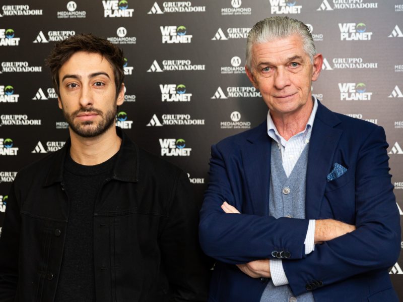 weplanet 2020 milano Giulio cappellini artista