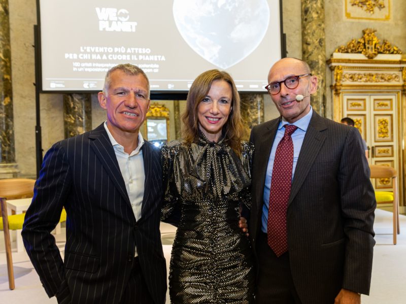 weplanet 2020 milano Silvia Grilli direttore grazia