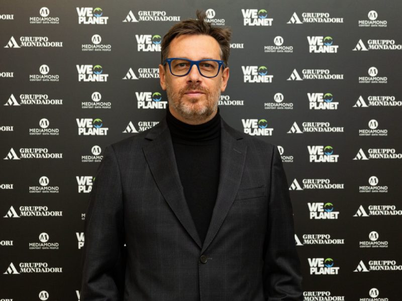 weplanet milano 2020 Davide Mondo Gruppo Mondadori