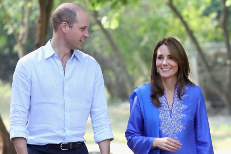 Ecco perché Kate e William non hanno portato i figli in Pakistan con loro