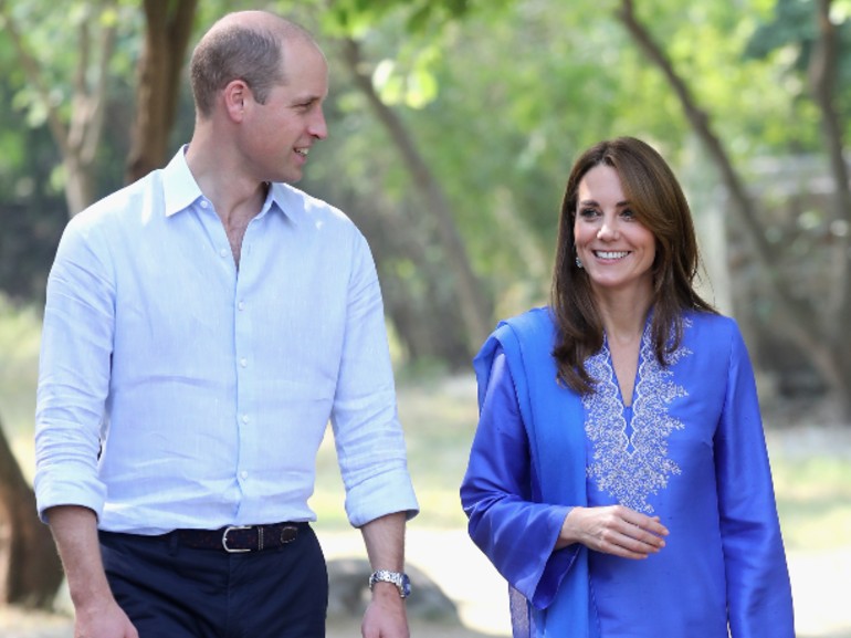 william kate