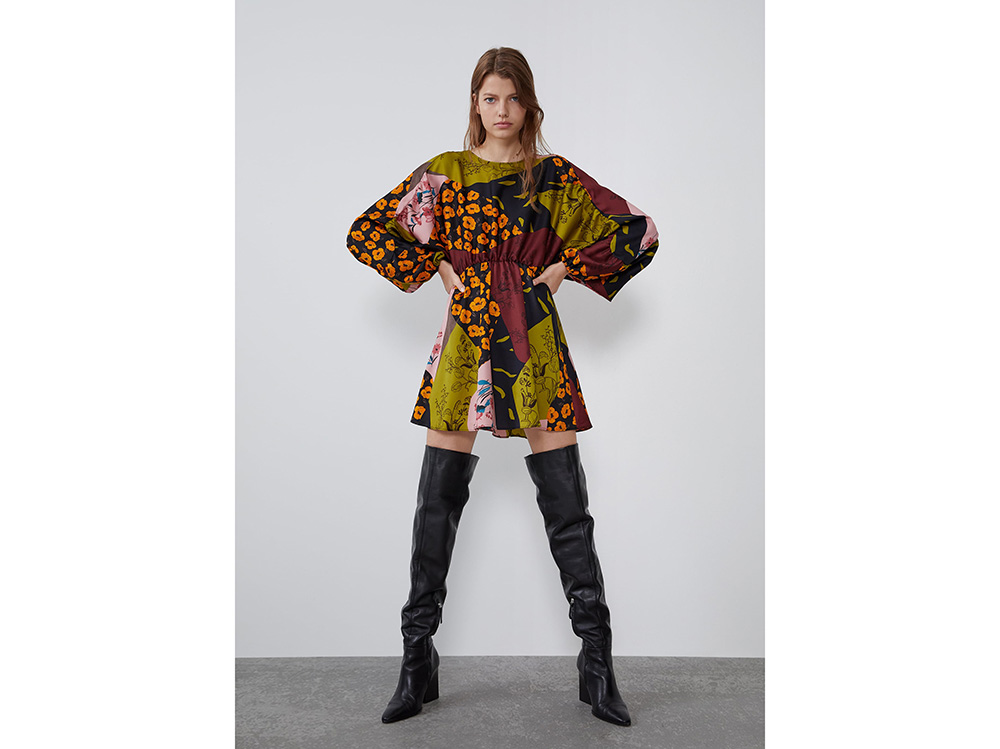 zara-patchwork-dress