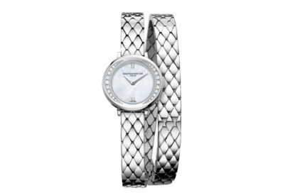 Baume&mercier-orologio-Petite-Promesse-al-quarzo-con-diamanti-e-quadrante-ellittico-