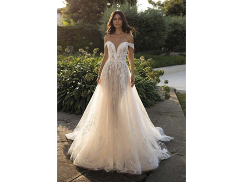 Pronovias: gli abiti da sposa 2020 disegnati da Alessandra Rinaudo