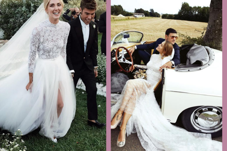 “Say yes to the dress”: gli abiti da sposa indossati dalle influencer