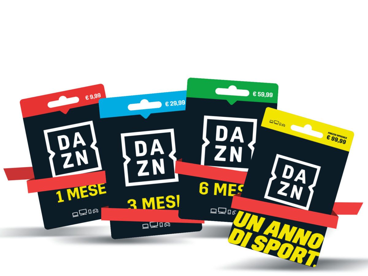 DAZN XMAS