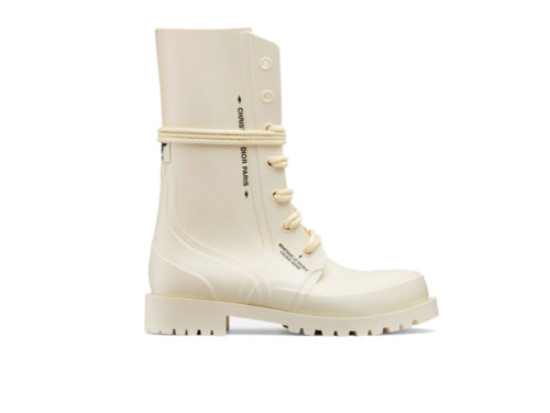 Christian Dior Stivali Donna KCI481RUBS23H Gomma 367,5€