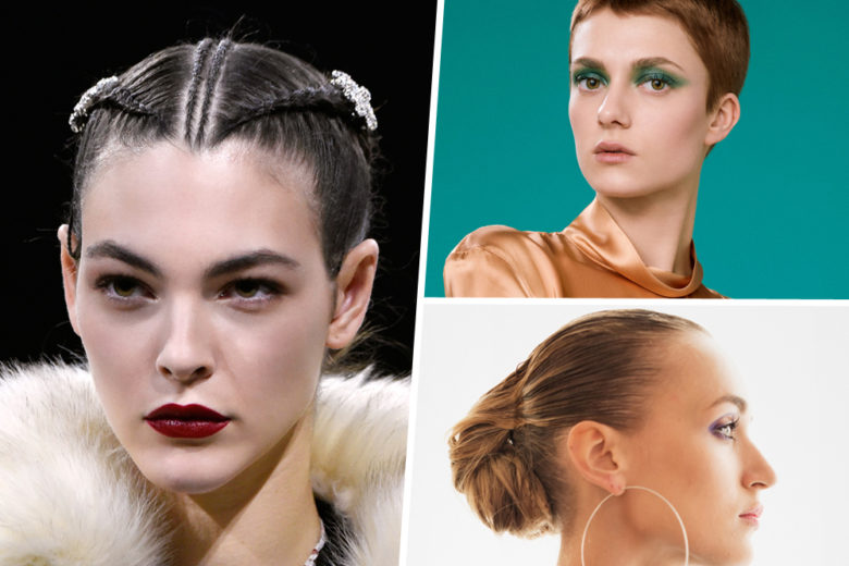 Acconciature per le feste: 14 idee bellissime da copiare