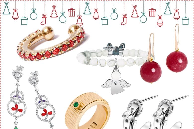 A Natale ditelo con un gioiello (ma anche due o tre…)