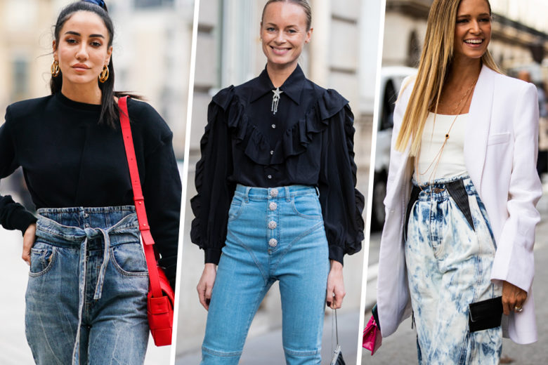 Vita alta che passione: ecco i jeans “high waist” di cui non potrete più fare a meno!