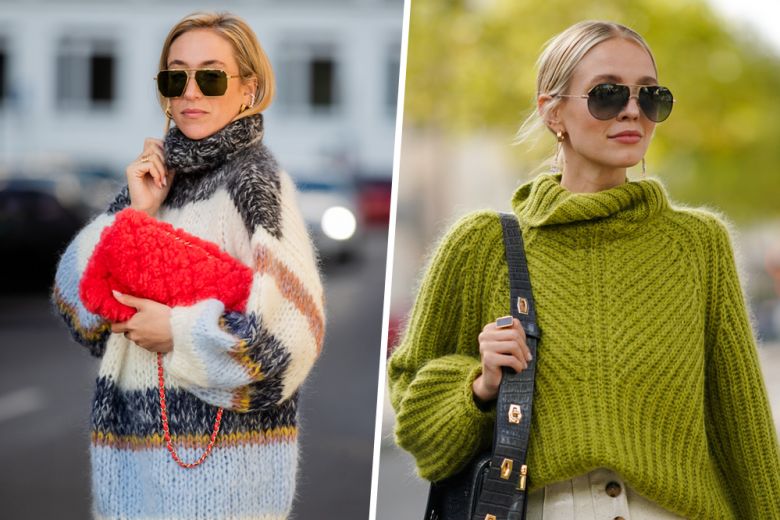 Maglioni: i modelli più cool che scalderanno il vostro inverno