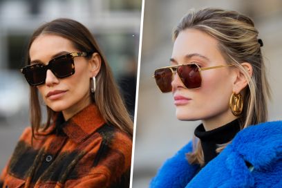 Occhiali da sole - Trend - Grazia.it