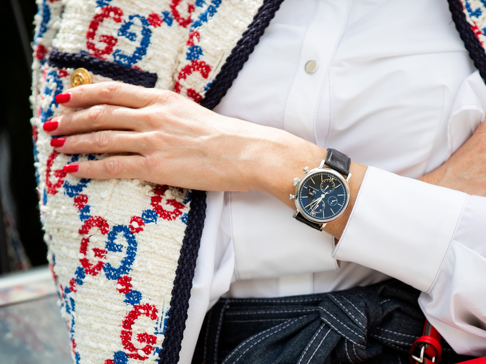 Orologi colorati: i più belli per l'autunno inverno 2019 2020