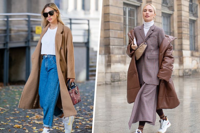 Sneakers 2019: 5 abbinamenti favolosi per indossarle in autunno