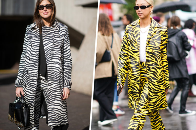 Dalla A alla… Zebra: gli essential invernali “wild” da non lasciarsi sfuggire