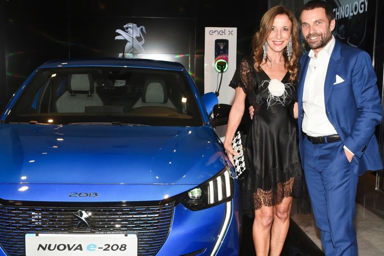 Unboring Night special event: Peugeot celebra l’elettrificazione della mobilità