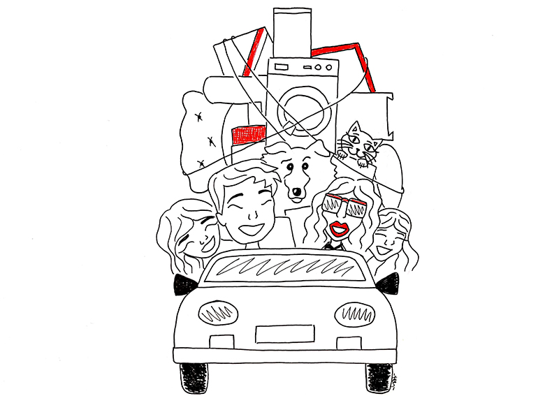 Via col vento — è non è il film con Vivien Liegh