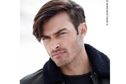 JEAN LOUIS DAVID tagli di capelli uomo saloni autunno inverno 2019 2020