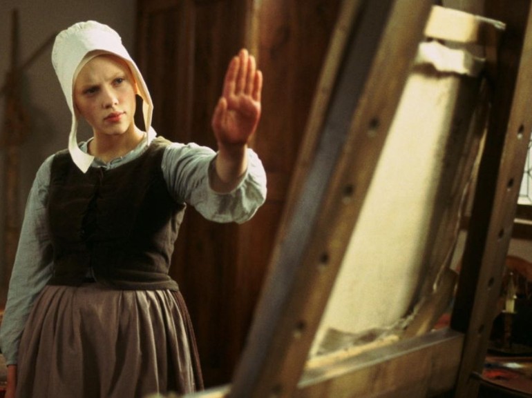 La ragazza con l’orecchino di perla 4