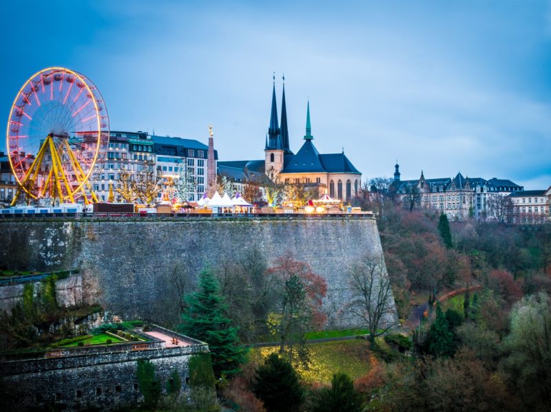 Per Tutto Il Mondo E Natale.I Mercatini Di Natale Piu Belli D Italia E D Europa Con Le Date 2019 Grazia It