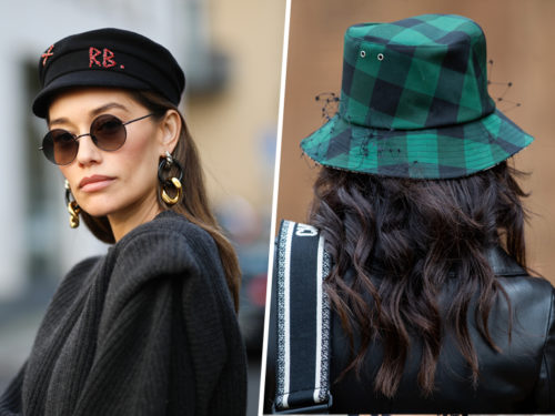 cappelli donna inverno