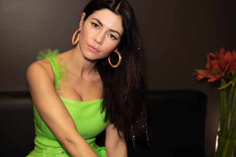 Marina Diamandis: la mia prima volta a Milano