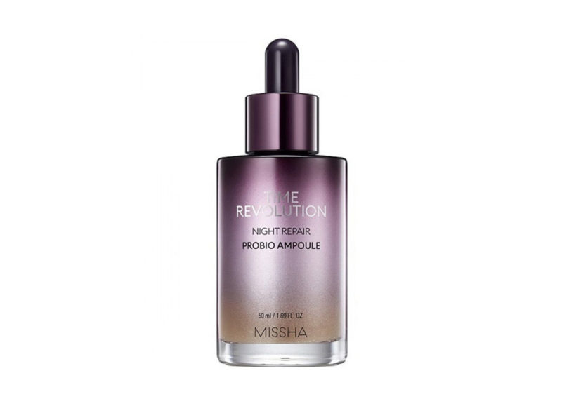Missha-Time-Revolution-Night-Repair-Probio-Ampoule