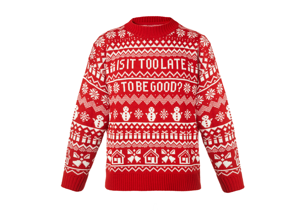 maglioni natalizi ovs