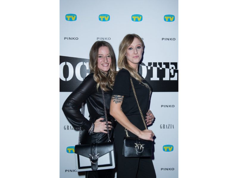 Rock Notes Subsonica evento Grazia e Tv Sorrisi e Canzoni 1