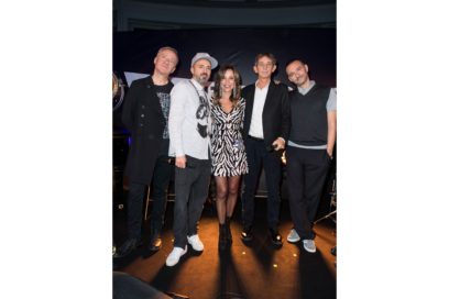 Rock Notes Subsonica evento Grazia e Tv Sorrisi e Canzoni 10