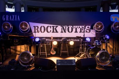Rock Notes Subsonica evento Grazia e Tv Sorrisi e Canzoni 11