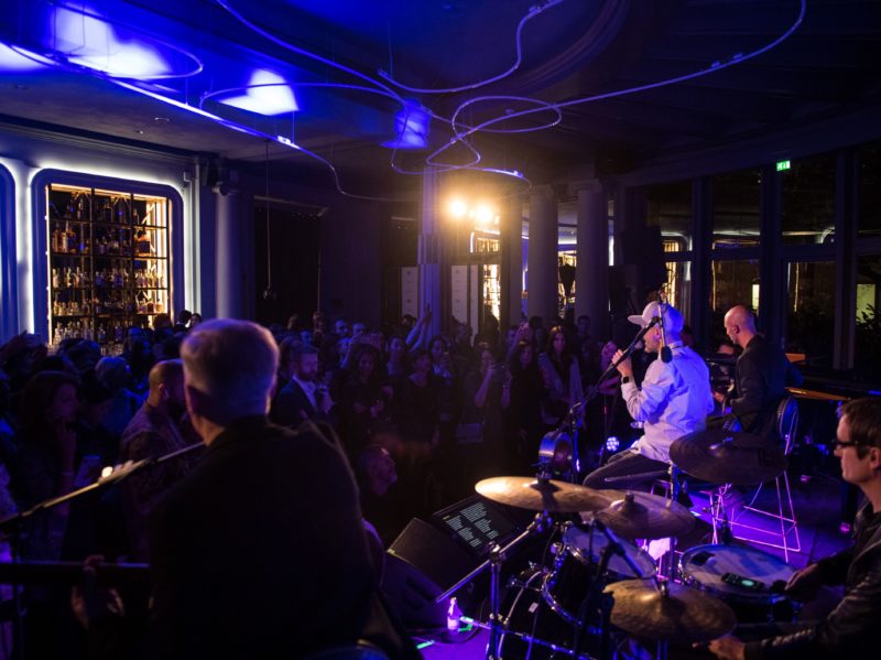 Rock Notes Subsonica evento Grazia e Tv Sorrisi e Canzoni 13