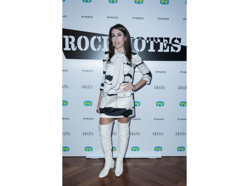 Rock Notes Subsonica evento Grazia e Tv Sorrisi e Canzoni 2