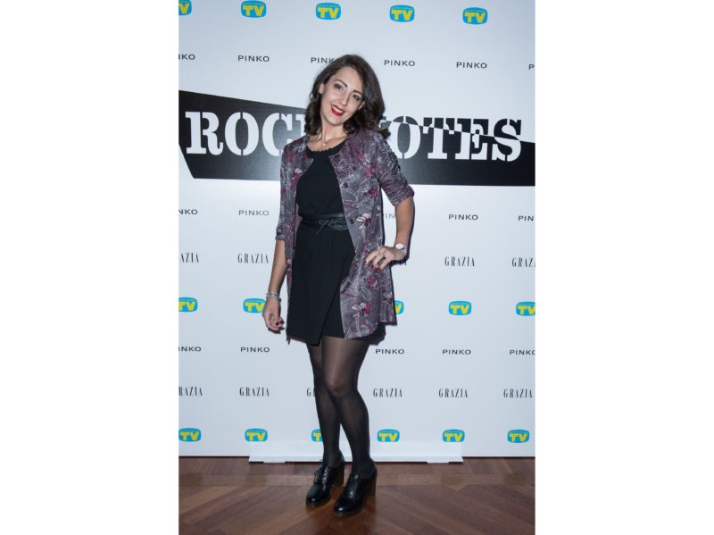 Rock Notes Subsonica evento Grazia e Tv Sorrisi e Canzoni 3