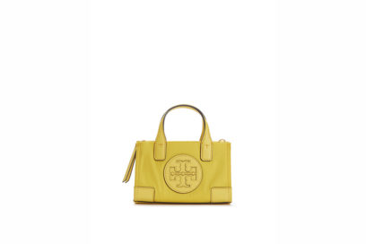 TB Ella Micro Tote 61057 in Limon