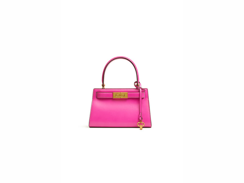 TB Lee Radziwill Petite Bag 56912 in Crazy Pink