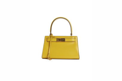 TB Lee Radziwill Petite Bag 56912 in Lemon Drop