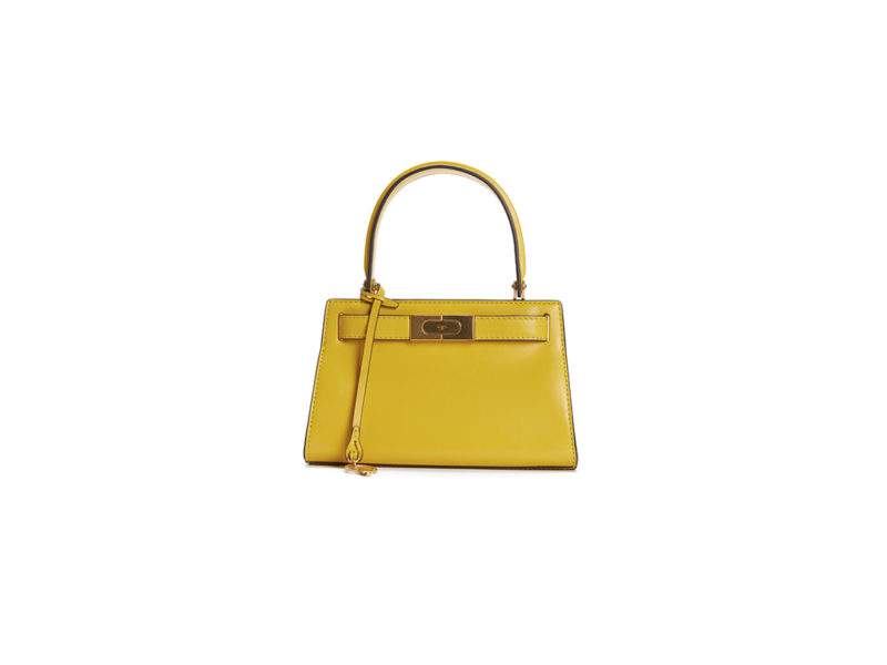 TB Lee Radziwill Petite Bag 56912 in Lemon Drop