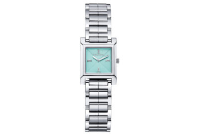 Tiffany-orologio-in-acciaio-inossidabile-e-quadrante-square-in-color-tiffany-