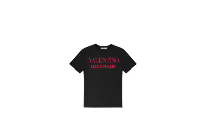 VALENTINO-DAYDREAM—Valentino-Women’s-black-tshirt