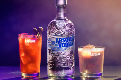 absolut vodka