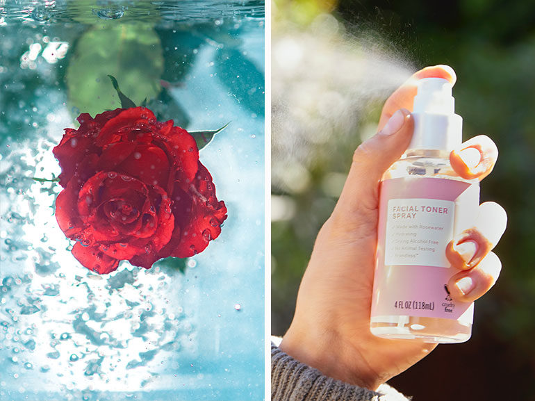 Acqua di rose proprietà, benefici per la pelle e le migliori da provare