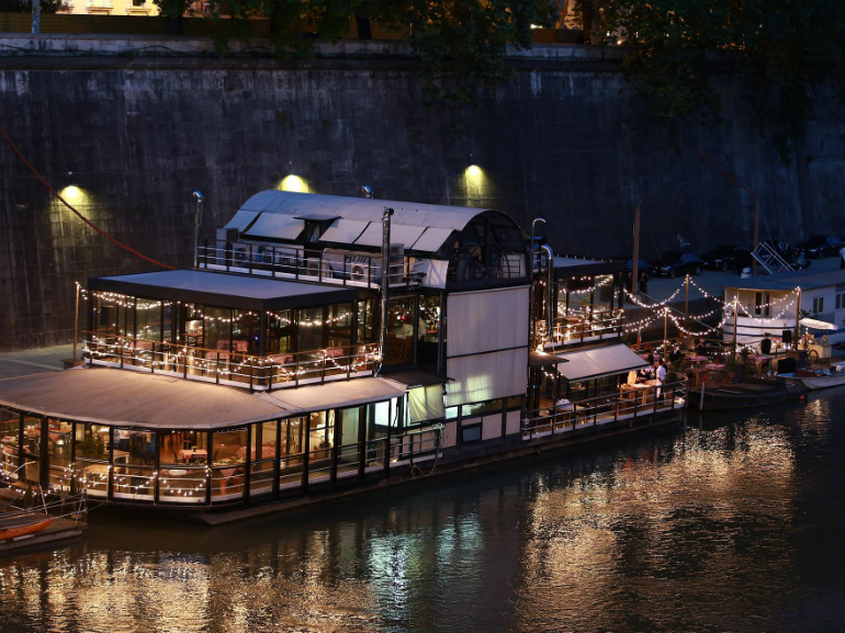 baja mercatino di natale