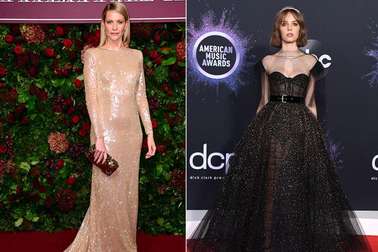 Poppy Delevingne, Maya Hawke e le altre star meglio vestite della settimana