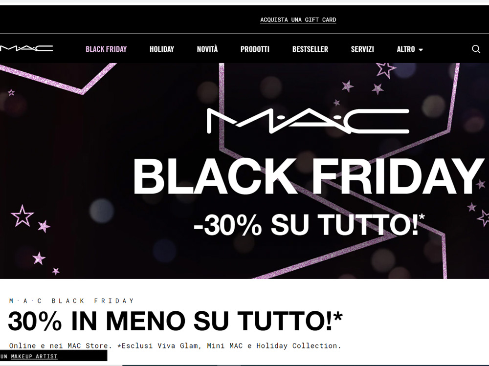 black-friday-2019-beauty-sconti-offerte-omaggi-MAC-COSMETICS