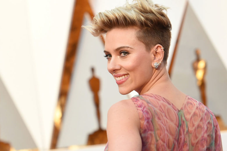 Capelli rasati undercut: scoprite le migliori ispirazioni dalle celebrities