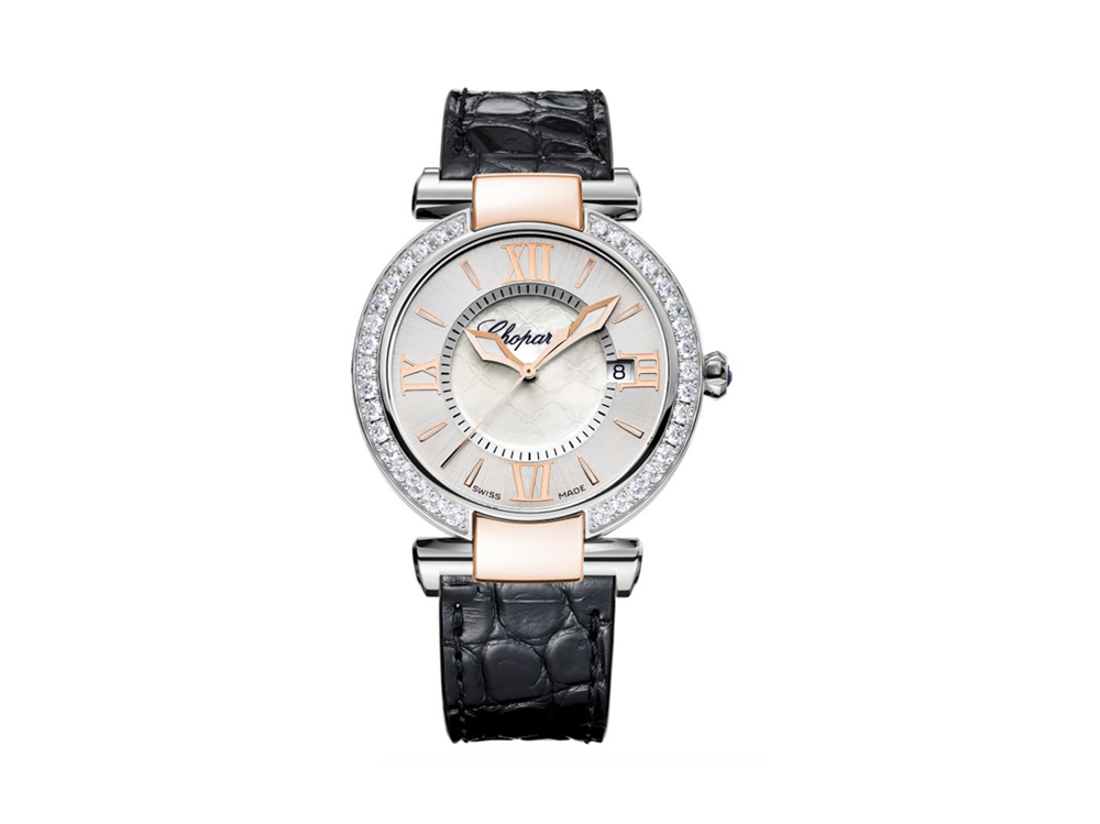 chopard-imperiale-quarzo-oro-rosa-acciaio-inox-