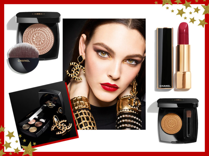 collezione make up natale 2019 01_CHANEL