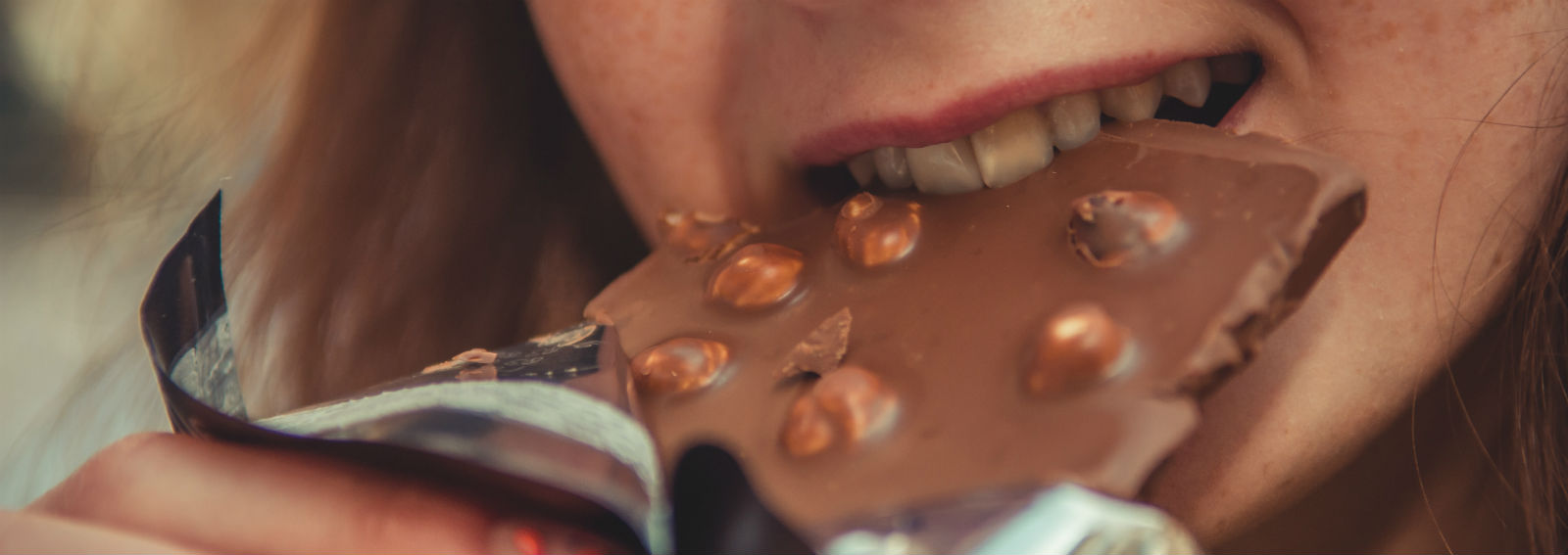 donna cioccolato
